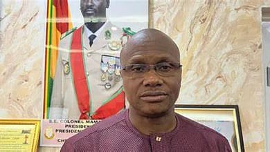 Mandian Sidibé