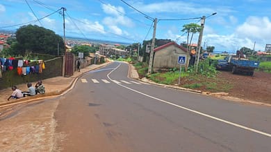 Les projets immobiliers en cours en Guinée. 1 Ansoumania village 22