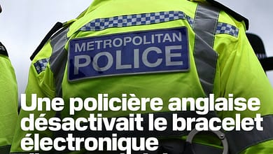 Royaume-Uni: la policière désactivait le bracelet électronique d'un cambrioleur pour pouvoir coucher avec lui 1 BRACET ELECTRONIQUE