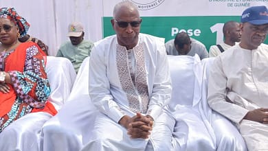 Bah Oury nie l’évidence : la junte fait campagne sans le dire ! 4 Bah Oury PM