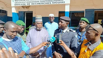 Siguiri : des orpailleurs burkinabè attaqués par des hommes armés 2 Brigade de recherche de la gendarmerie de Siguiri