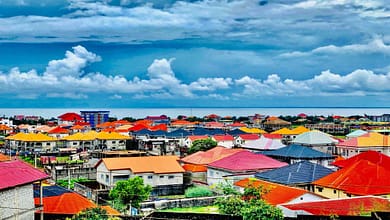 Les quartiers en plein essor à Conakry. 5 Conakry-nongo-guinea-city-trip-miranass-tourisme-architecture copyright Miranass