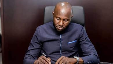Scandale d’État : Les données biométriques des Guinéens stockées en Malaisie, le CNRD garde le silence 8 Diaby Gassama ex dg Arpt Guinee