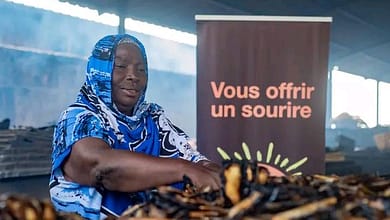Guinée : Hadja Salematou Bangoura, 40 ans d’engagement dans la pêche artisanale 3 Hadja Salematou Bangoura