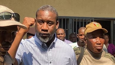 On a reconduit Aliou Bah en prison, mais on ne pourra pas y enfermer son combat 3 Aliou Bah
