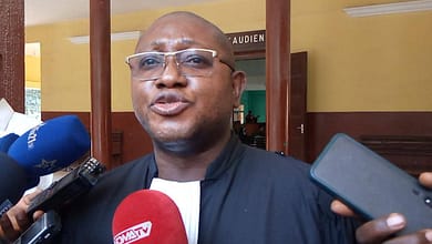 UFDG muselée : La justice, nouveau bras armé du CNRD ? 6 Me Salifou Béavogui