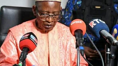 Ministre de la justice Guinee