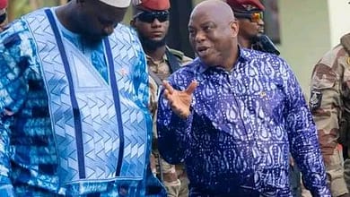 Ambassade de Guinée à Paris : un scandale diplomatique planqué sous le tapis 4 Morissanda Kouyate