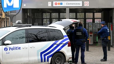 Police Belge