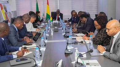 Le FMI met le CNRD à l’épreuve : fin de la gabegie ou simple mascarade ? 5 Primature Guinee