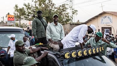 Sénégal : Ousmane Sonko et la rébellion de Casamance signent un accord clé pour la paix 5 sonko