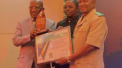 Guinée : Prix d’excellence pour une justice aux ordres ? 5 Yaya Kairaba Kaba