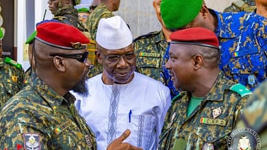 Une administration paralysée au service d’un seul homme 3 Général Abdoulaye Keïta