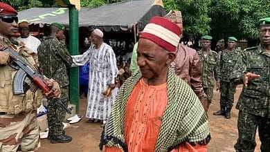 Le Grand Imam de Kankan rétabli : un recul tactique du pouvoir sous pression ? 7 imam de kankan Elhadj Souleymane Sidibe