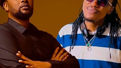 king Salamon et Djanii Alfa