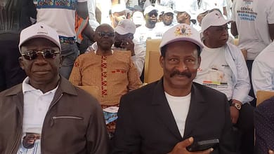 La cohérence ? Un luxe en politique guinéenne ! 1 les anciens ministres dAlpha Conde