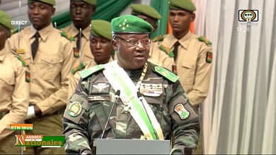 Tiani au Niger : cinq ans de pouvoir “modulables” et l’enterrement express de la démocratie 5 Abdourahamane Tiani Niger