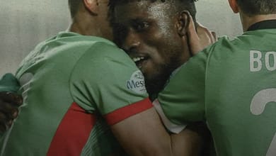 Bangoura enflamme le Mouloudia : doublé sensationnel en amical" 9 Bangoura Mouloudia