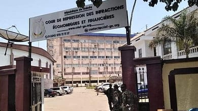 Procès d’Ibrahima Chérif Bah : une parodie de justice orchestrée par la CRIEF 7 CRIEF Guinee
