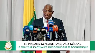 Financements extérieurs : la Guinée paie pour de l’argent qu’elle n’utilise même pas ! 5 Bah Oury