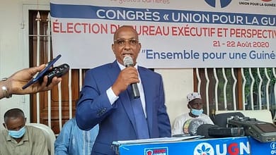 Nomination de Dr Diao Baldé : la transition récupère-t-elle l’opposition ? 2 Dr Diao Balde UGN