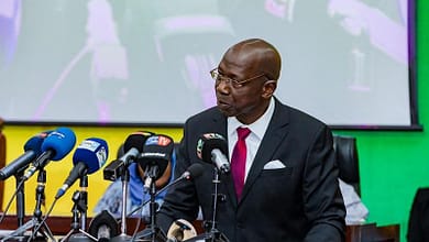 L’armée ne construit pas un pays. Elle le défend. 3 General Aboubacar Sidiki Camara ministre dEtat en charge de la Defense nationale