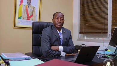 Moussa Magassouba : 2 millions de dollars volatilisés, le régime Doumbouya face à son miroir corrompu 7 Moussa Magassouba Ministre des Mines