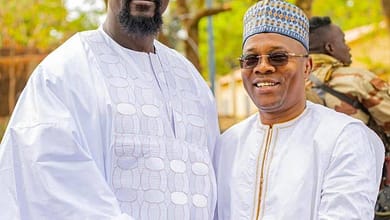 UFDG : Une hémorragie politique sous l'effet du CNRD ? 5 Ousmane Gaoual Diallo