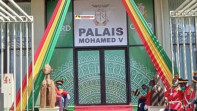 Rencontres au Palais M5 : manœuvres politiques ou simple dialogue ? 6 Palais Mohamed 5