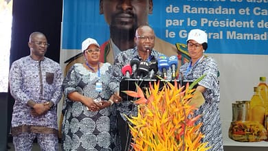 Ramadan et Carême : Doumbouya tente d’acheter la paix sociale avec du riz et du sucre 2 RIZ POLITIQUE