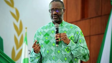 Tidjane Thiam President du PDCI RDA