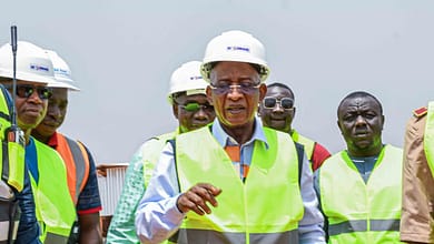 Justice en Guinée : modernisation ou poudre aux yeux ? 1 Yaya Kairaba Kaba