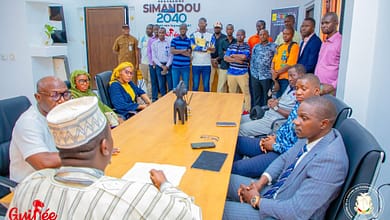 COPAC chez Moussa Moïse Sylla : quand la propagande devient une institution officielle 7 commuquant cnrd