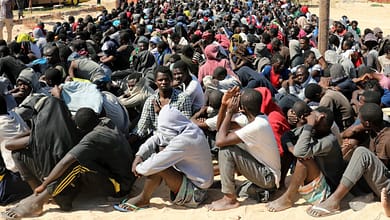 Guinéens abandonnés en Mauritanie : Pendant que Doumbouya parade, ses compatriotes sombrent dans l’enfer de l’exil 1 migrant guineen mauritanie