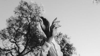 La Solitude de l’Incompris : Une Lumière Qui Attend d’Être Vue 5 A woman reaching up into the air to catch a frisbee