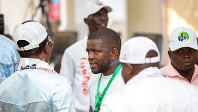 Célébration des « acquis » du CNRD à Boké : Abdoulaye Keita ou l'art de transformer la propagande en spectacle grotesque 6 Abdoulaye Keita