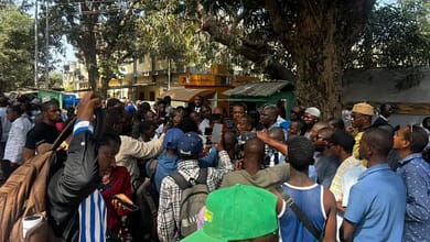 Les avocats d’Aliou Bah boudent le procès : quand même la défense refuse de cautionner la parodie judiciaire du régime 2 IMG 6692