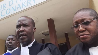 Vague d’interpellations à l’UFDG : Quand la junte confond opposition politique et terrorisme d’État 5 Les avocats de l'UFDG