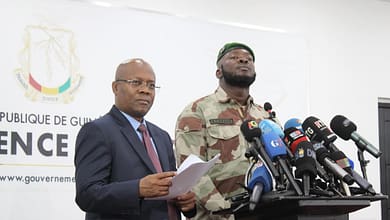Guinée : vers un procès d’État ? Le scandale minier qui revient comme un boomerang 3 Amara Camara et Ousmane Gaoual Diallo