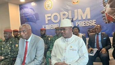“Purger la presse” : quand Boubacar Yacine Diallo joue au shérif de la morale journalistique 1 Bah Oury et Dansa Kourouma