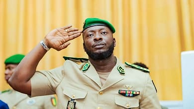 Amara Camara : le général en costume-cravate d’une république verrouillée 3 L’éminence grise du pouvoir vert-kaki