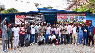 Aliou Bah : cinq ans ferme pour avoir dit tout haut ce que le peuple pense tout bas 6 MoDeL