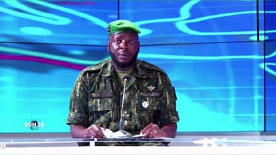 La multiplication des fauteuils : Quand le CNRD démantèle l’État pour récompenser ses alliés 3 Amara Camara