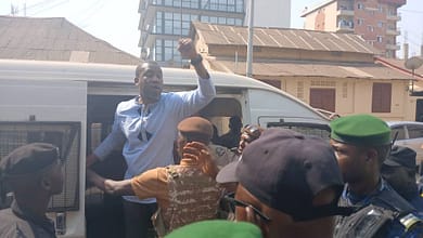 Guinée : ce que la junte ne veut pas que vous sachiez sur Aliou Bah 4 Aliou bah en prison en Guinée