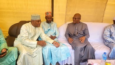 Ousmane Gaoual Diallo rend hommage à Bah Ousmane : confidences sur un soutien discret en prison 5 Bah Ousmane et Ousmane Gaoual Diallo