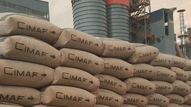 Crise du ciment en Guinée : le secteur du bâtiment au bord de l’asphyxie 3 CIMAF-ciment