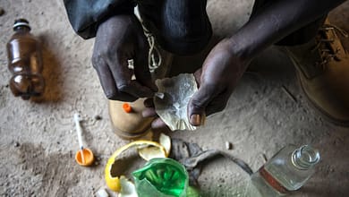 drogue kush la nouvelle drogue en Afrique