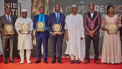 Gala des 100 entreprises les plus dynamiques de la Guinée