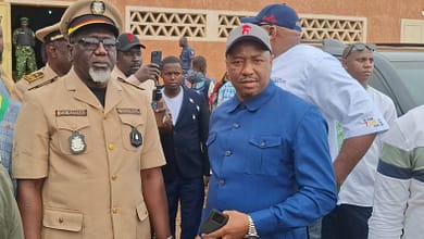 Cellou Baldé, la mue d’un opposant : quand les ex-dissidents vendent la Constitution de la junte à Labé 6 IMG_8426