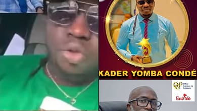 Com’ référendaire : guerre des clans, clash des égos, et silence du chef 5 Kader yomba Condé